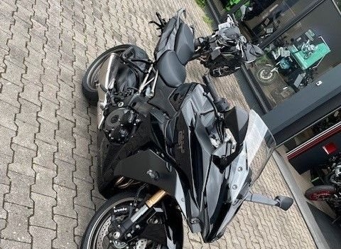 Gebrauchtmotorrad Suzuki GSX-S1000GT - Bild 5