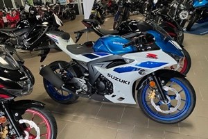 Angebot Suzuki GSX-R125