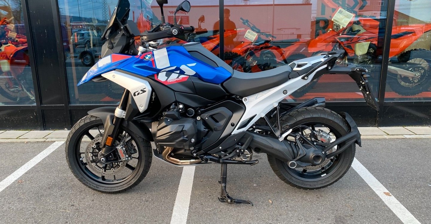 Angebot BMW R 1300 GS