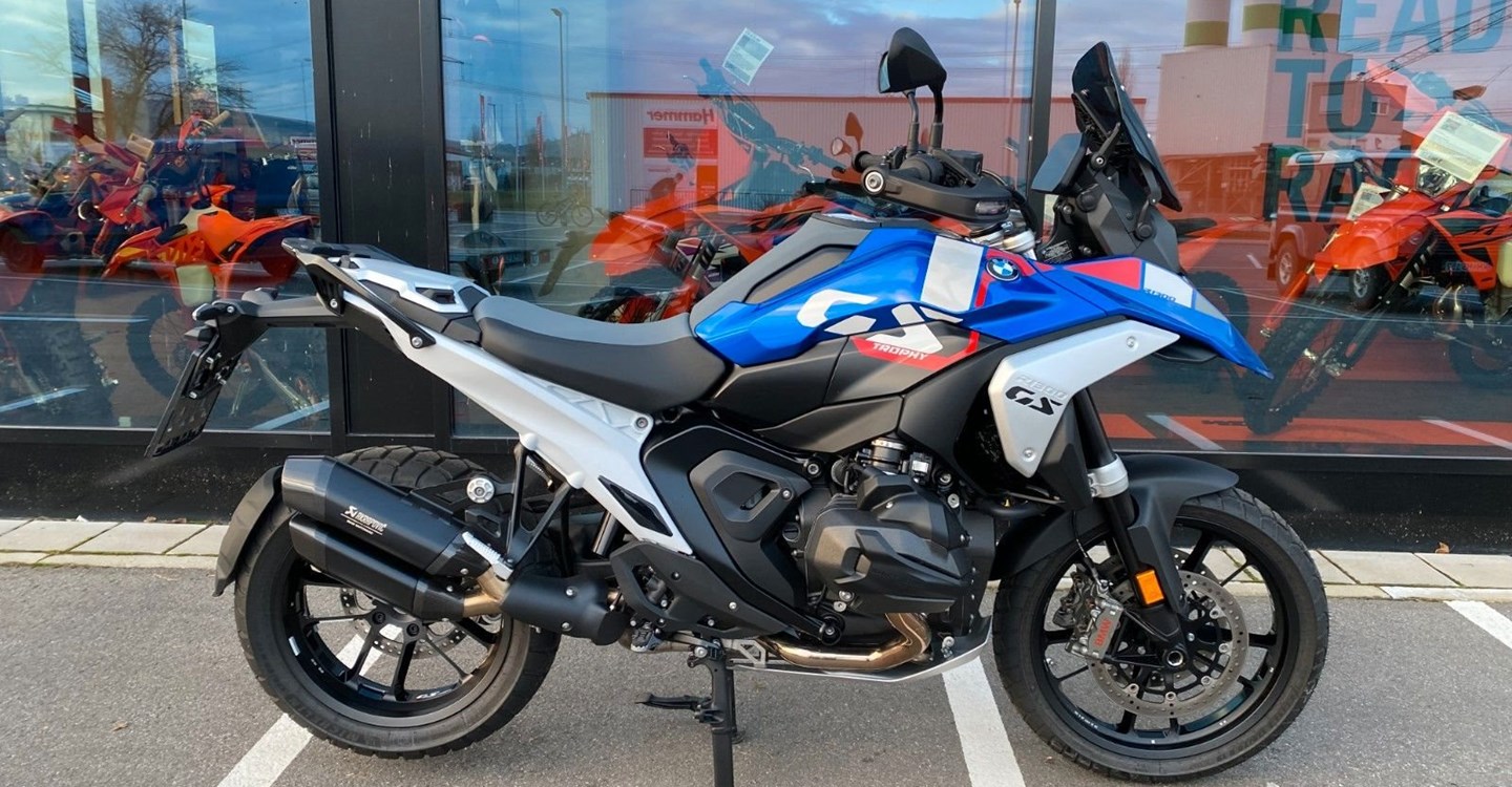 Angebot BMW R 1300 GS