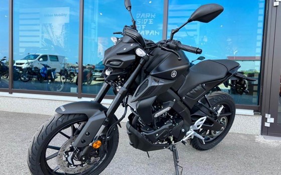 Neufahrzeug Yamaha MT-125 - Bild 5 Neufahrzeug Yamaha MT-125 - Bild 5