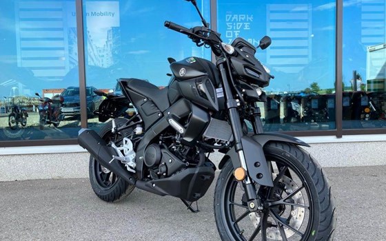 Neufahrzeug Yamaha MT-125 - Bild 1 Neufahrzeug Yamaha MT-125 - Bild 1