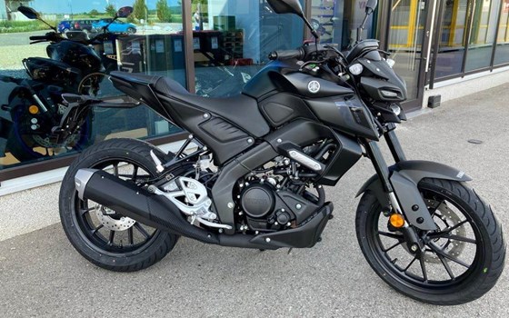 Neufahrzeug Yamaha MT-125 - Bild 3 Neufahrzeug Yamaha MT-125 - Bild 3