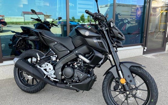 Neufahrzeug Yamaha MT-125 - Bild 4 Neufahrzeug Yamaha MT-125 - Bild 4