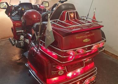 Gebrauchte Honda GL 1500 Goldwing Gebrauchte Honda GL 1500 Goldwing