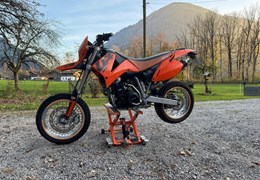 Gebrauchte KTM 640 LC4