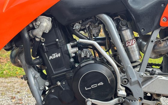Gebrauchtmotorrad KTM 640 LC4 - Bild 10