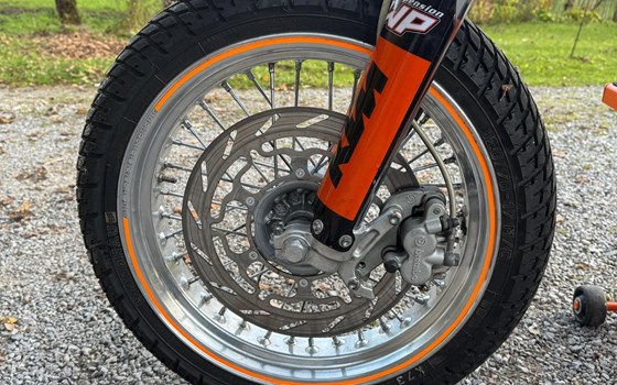 Gebrauchtmotorrad KTM 640 LC4 - Bild 13