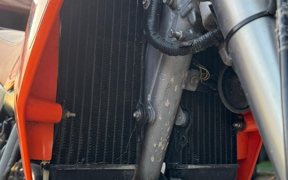 Gebrauchtmotorrad KTM 640 LC4 - Bild 15