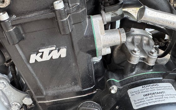 Gebrauchtmotorrad KTM 640 LC4 - Bild 21