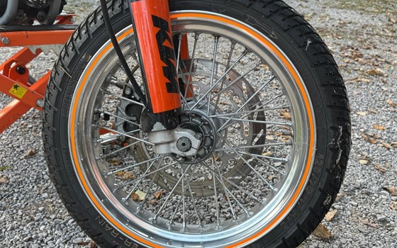 Gebrauchtmotorrad KTM 640 LC4 - Bild 22