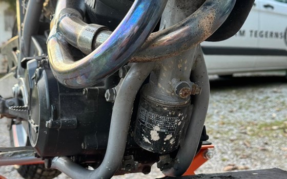 Gebrauchtmotorrad KTM 640 LC4 - Bild 23