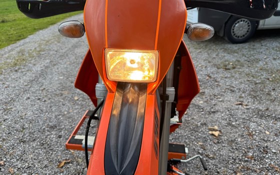 Gebrauchtmotorrad KTM 640 LC4 - Bild 6