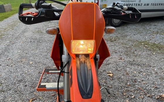 Gebrauchtmotorrad KTM 640 LC4 - Bild 7