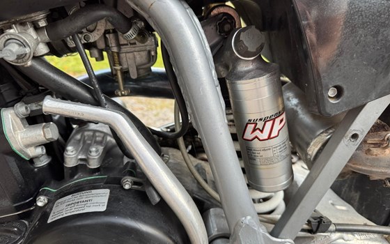 Gebrauchtmotorrad KTM 640 LC4 - Bild 9