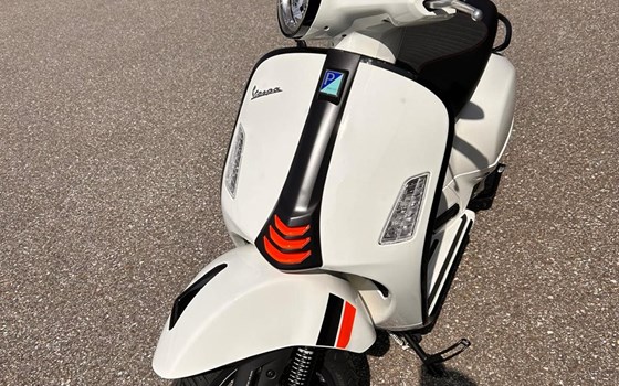 Neufahrzeug Vespa GTS 310 SuperSport - Bild 2 Neufahrzeug Vespa GTS 310 SuperSport - Bild 2