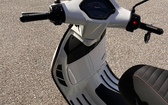 Neufahrzeug Vespa GTS 310 SuperSport - Bild 4 Neufahrzeug Vespa GTS 310 SuperSport - Bild 4