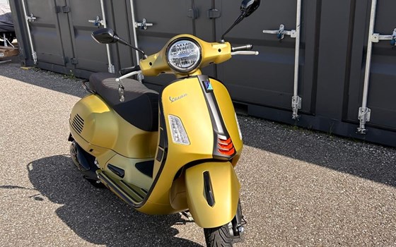 Neufahrzeug Vespa GTS 310 SuperSport - Bild 1 Neufahrzeug Vespa GTS 310 SuperSport - Bild 1