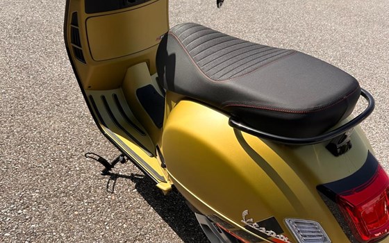 Neufahrzeug Vespa GTS 310 SuperSport - Bild 3 Neufahrzeug Vespa GTS 310 SuperSport - Bild 3