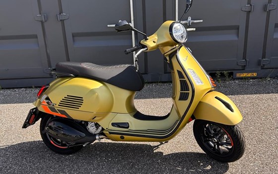 Neufahrzeug Vespa GTS 310 SuperSport - Bild 4 Neufahrzeug Vespa GTS 310 SuperSport - Bild 4