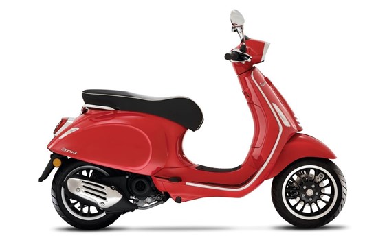 Neufahrzeug Vespa Sprint 50 - Bild 5 Neufahrzeug Vespa Sprint 50 - Bild 5