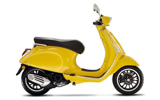 Neufahrzeug Vespa Sprint 50 - Bild 6 Neufahrzeug Vespa Sprint 50 - Bild 6