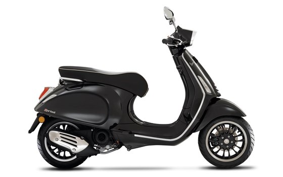 Neufahrzeug Vespa Sprint 50 - Bild 7 Neufahrzeug Vespa Sprint 50 - Bild 7