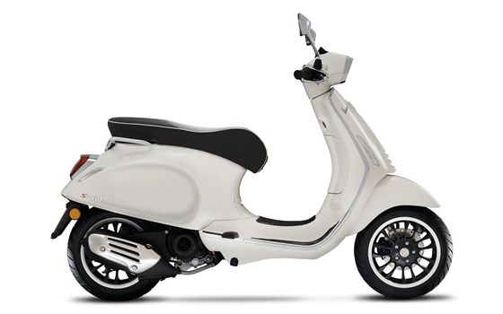 Neufahrzeug Vespa Sprint 50 - Bild 8 Neufahrzeug Vespa Sprint 50 - Bild 8