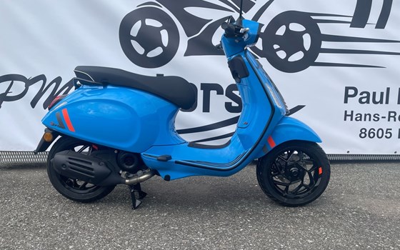 Neufahrzeug Vespa Sprint 50 - Bild 1 Neufahrzeug Vespa Sprint 50 - Bild 1