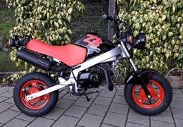 Gebrauchte Honda Monkey