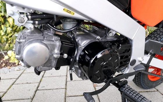 Gebrauchtmotorrad Honda Monkey - Bild 2