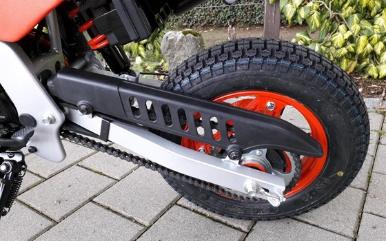 Gebrauchtmotorrad Honda Monkey - Bild 3