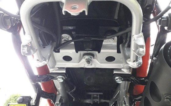 Gebrauchtmotorrad Honda Monkey - Bild 4