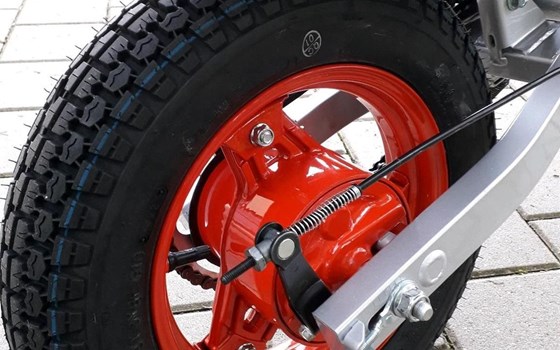 Gebrauchtmotorrad Honda Monkey - Bild 5