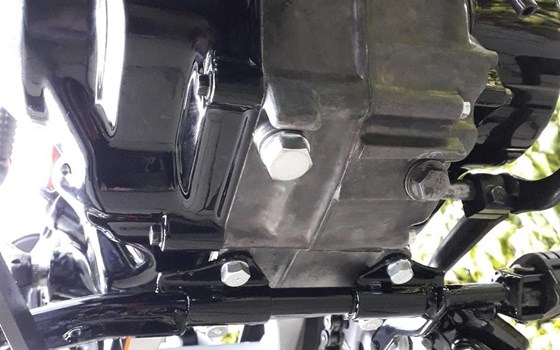 Gebrauchtmotorrad Honda Monkey - Bild 6