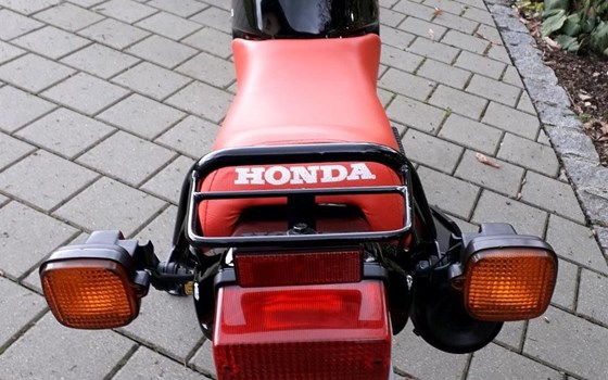 Gebrauchtmotorrad Honda Monkey - Bild 8