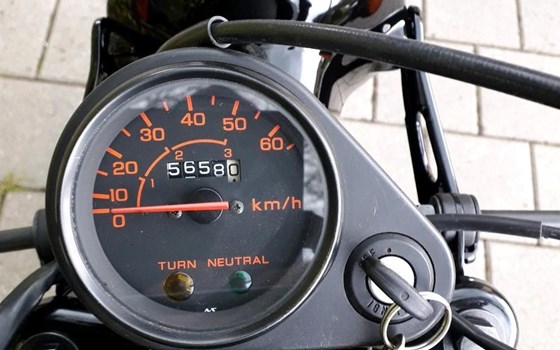 Gebrauchtmotorrad Honda Monkey - Bild 9