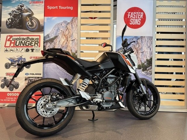 Angebot KTM 125 Duke