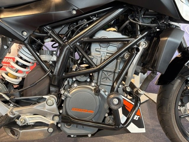 Angebot KTM 125 Duke