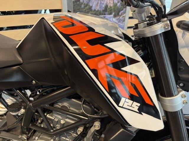 Angebot KTM 125 Duke