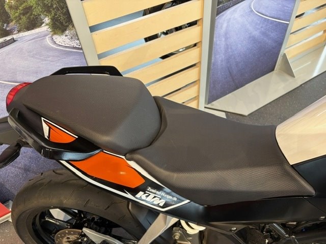 Angebot KTM 125 Duke