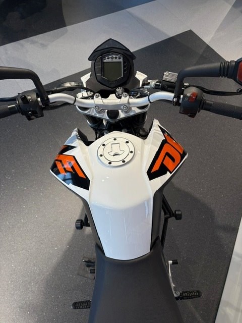 Angebot KTM 125 Duke