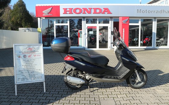Gebrauchtmotorrad Piaggio X7 125 - Bild 1