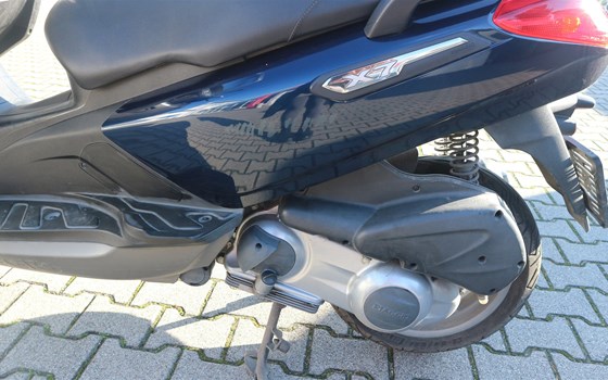 Gebrauchtmotorrad Piaggio X7 125 - Bild 11