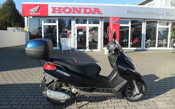 Gebrauchtmotorrad Piaggio X7 125 - Bild 2