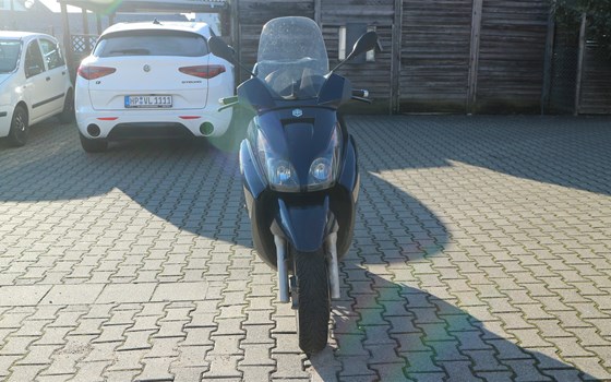 Gebrauchtmotorrad Piaggio X7 125 - Bild 3