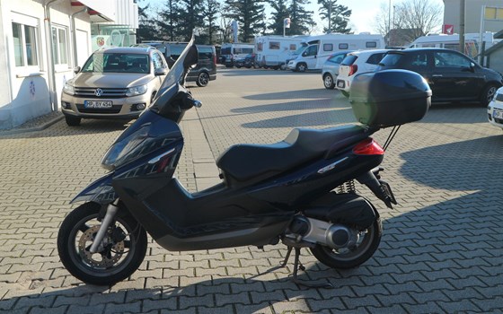 Gebrauchtmotorrad Piaggio X7 125 - Bild 4