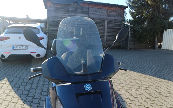 Gebrauchtmotorrad Piaggio X7 125 - Bild 8