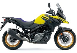 Neumotorrad Suzuki V-Strom 650 XT
