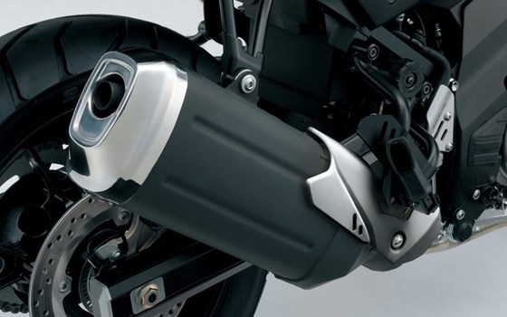 Neufahrzeug Suzuki V-Strom 650 XT - Bild 10